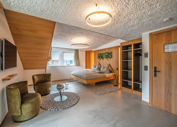 Boutique Hotel La Gorge