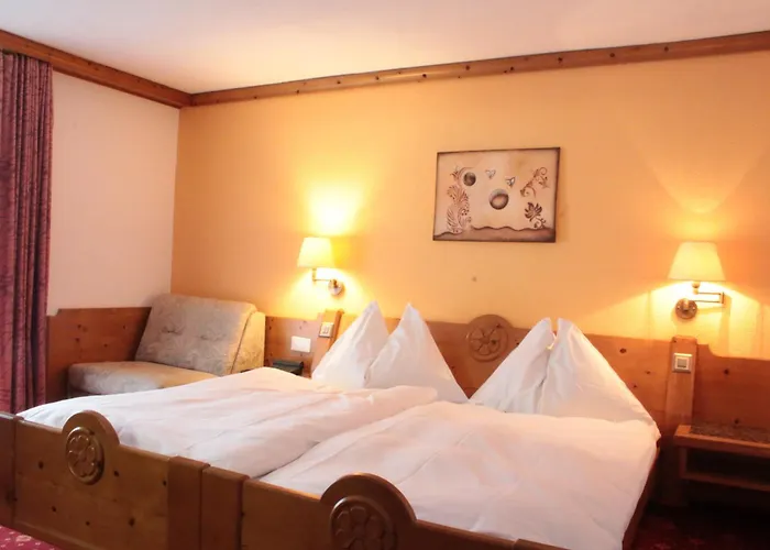 Hotel Christiania Saas-Fee
