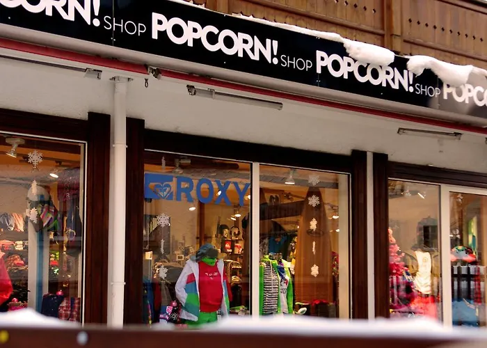 Popcorn! Hotel